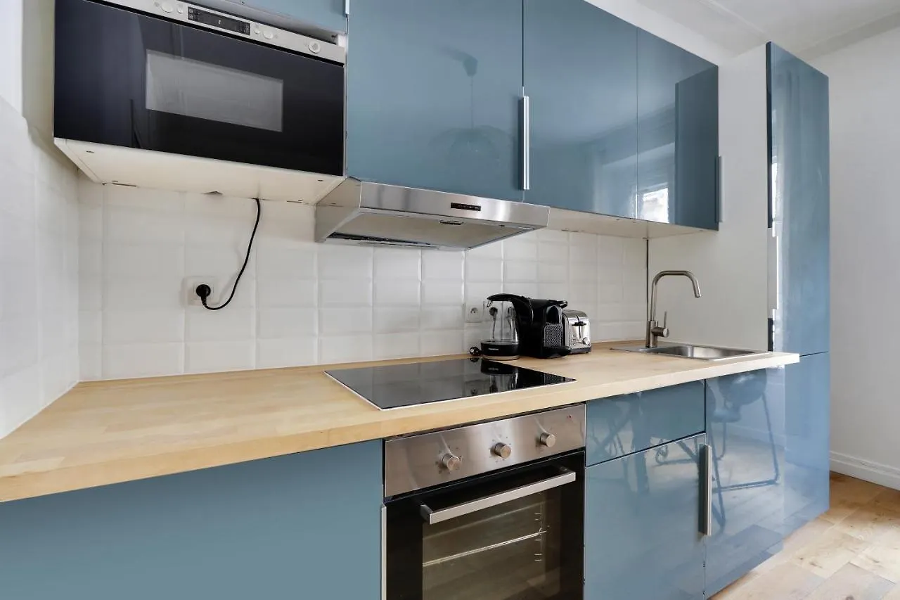 פריז Pick A Flat'S Apartment In Batignolles - Rue Truffaut