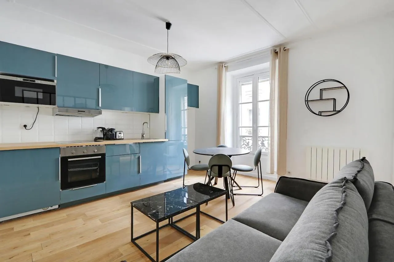 פריז Pick A Flat'S Apartment In Batignolles - Rue Truffaut