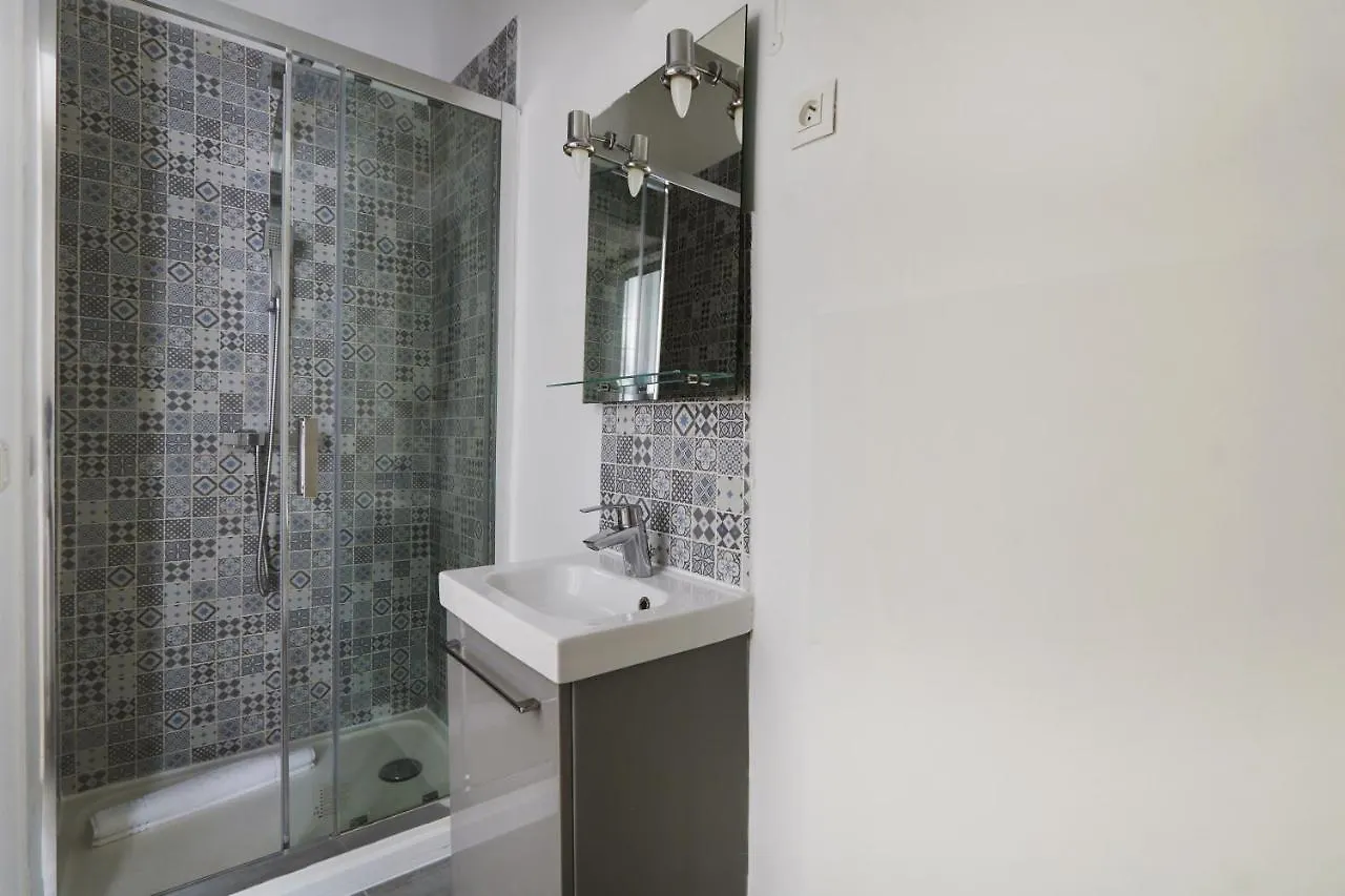 פריז Pick A Flat'S Apartment In Batignolles - Rue Truffaut